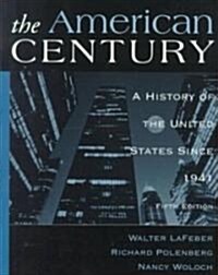 The American Century (Paperback, 5th)