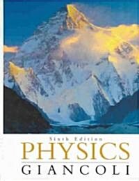 [중고] Physics (Hardcover, 6th)