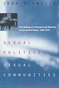 Sexual Politics, Sexual Communities: Second Edition (Paperback, 2)