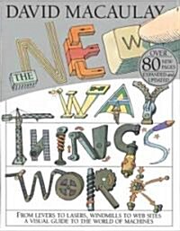 [중고] The New Way Things Work (Hardcover, Revised, Subsequent)