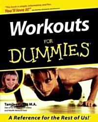 Workouts For Dummies (Paperback)