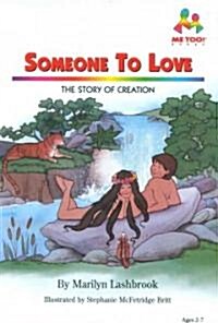 Someone to Love (Hardcover, Illustrated)