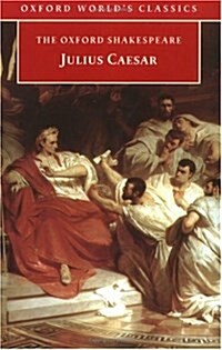 [중고] Julius Caesar (Paperback, Reissue)