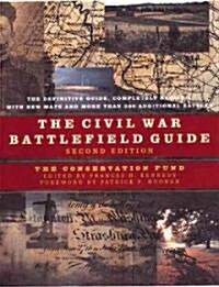 The Civil War Battlefield Guide (Paperback, 2)
