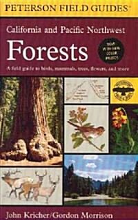 A Field Guide to California and Pacific Northwest Forests (Paperback, Reprint, Subsequent)