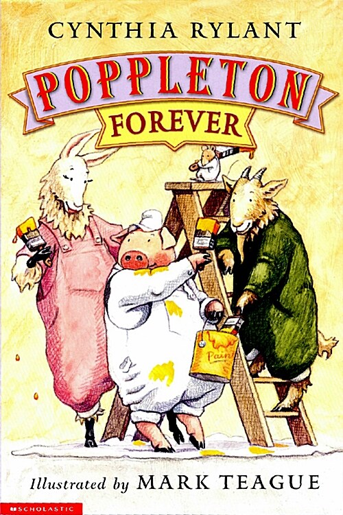 [중고] Poppleton: Poppleton Forever (Paperback)