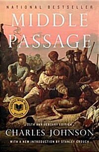 [중고] Middle Passage (Paperback)