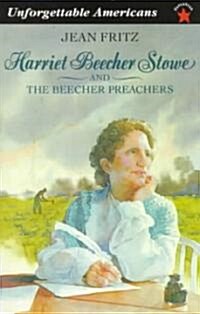 [중고] Harriet Beecher Stowe and the Beecher Preachers (Paperback, Reprint)