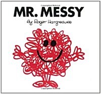 [중고] Mr. Messy (Paperback, Rev)