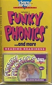 Funky Phonics.... and More (Cassette, Booklet)