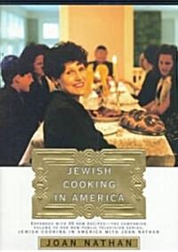 Jewish Cooking in America: A Cookbook (Hardcover, Revised)