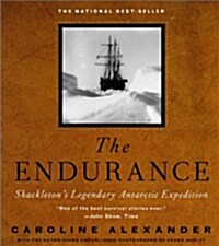 [중고] The Endurance: Shackletons Legendary Antarctic Expedition (Hardcover)