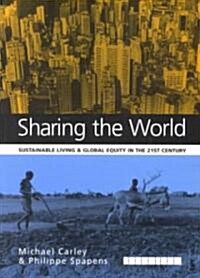 SHARING THE WORLD (Paperback)