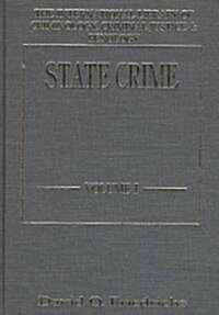 State Crime (Hardcover)