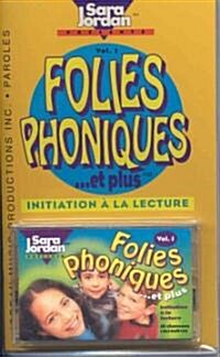 Folies Phoniques... Et Plus (Cassette)