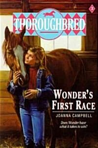 [중고] Wonder‘s First Race (Paperback, Reprint)
