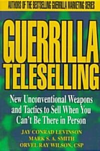 Guerrilla Teleselling (Paperback)