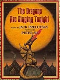[중고] The Dragons Are Singing Tonight (Paperback)