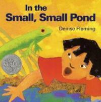 In the Small, Small Pond (Paperback)