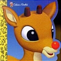 Its Almost Christmas, Rudolph! (Board Book)