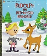 [중고] Rudolph the Red-Nosed Reindeer (Rudolph the Red-Nosed Reindeer) (Hardcover)