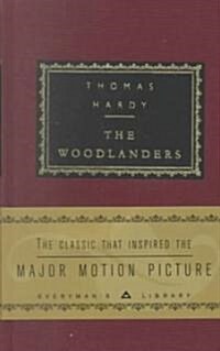 The Woodlanders: Introduction by Margaret Drabble (Hardcover)