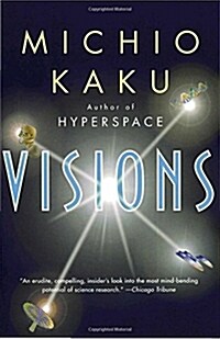 [중고] Visions: How Science Will Revolutionize the 21st Century (Paperback)