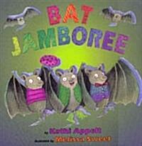 [중고] Bat Jamboree (Paperback)