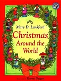 Christmas Around the World: A Christmas Holiday Book for Kids (Paperback)