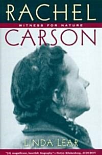 Rachel Carson (Paperback, Reprint)