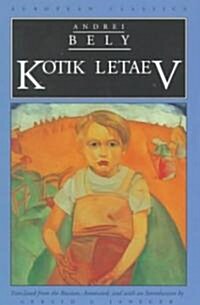 Kotik Letaev (Paperback, Translated)