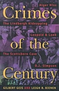 Crimes of the Century (Hardcover)