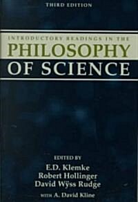 Introductory Readings in the Philosophy of Science (Paperback, 3)