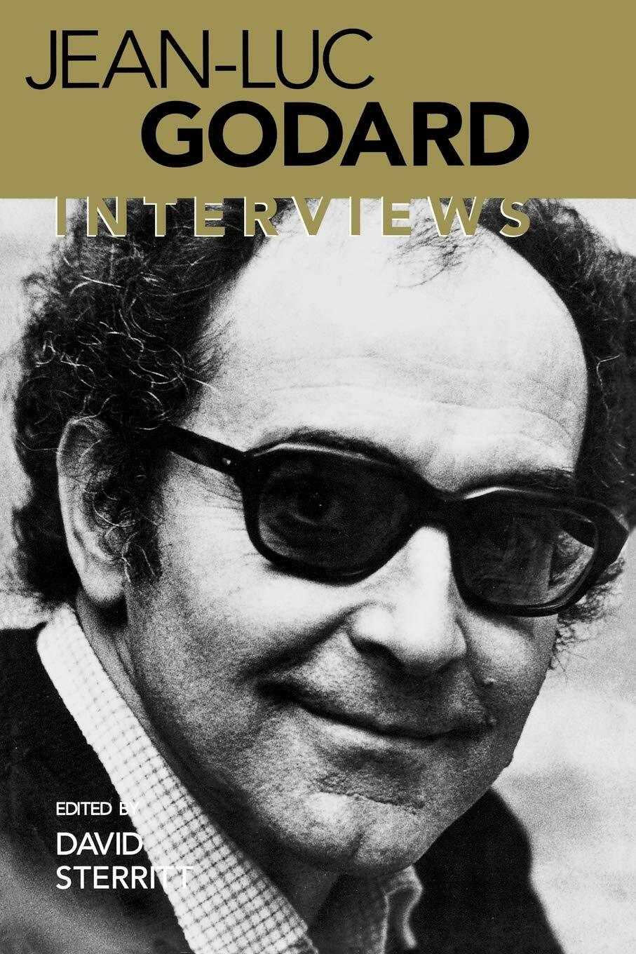 Jean-Luc Godard: Interviews (Paperback)