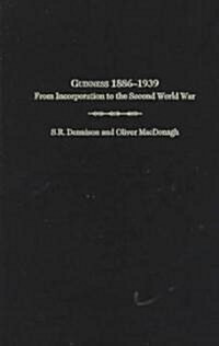Guinness 1886-1939 (Hardcover)