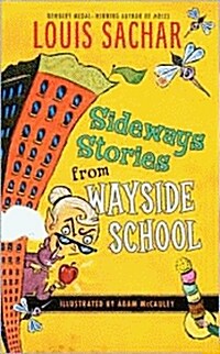 [중고] Sideways Stories from Wayside School (Mass Market Paperback)