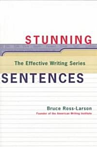 Stunning Sentences (Paperback)