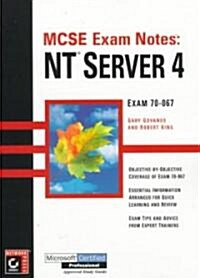 NT Server 4: Exam 70-067 (Paperback)