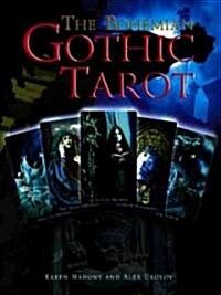The Bohemian Gothic Tarot (Cards, TCR)
