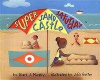 Super Sand Castle Saturday (Paperback) - Mathstart