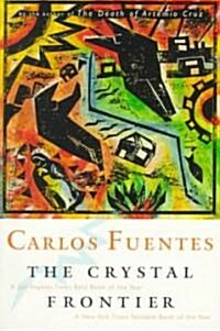 The Crystal Frontier (Paperback)