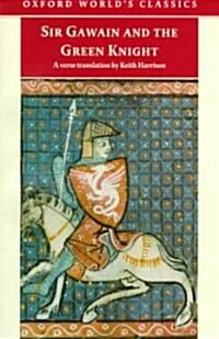 Sir Gawain and the Green Knight (Paperback)