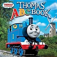 Thomas ABC Book (Thomas & Friends) (Paperback)