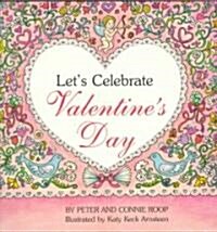 Lets Celebrate Valentines Day (Paperback)