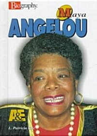 [중고] Maya Angelou (Library)