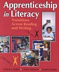 Apprenticeship in Literacy (Paperback)