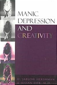 Manic Depression and Creativity (Paperback)