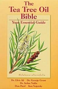 The Tea Tree Oil Bible (Paperback)