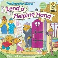 The Berenstain Bears Lend a Helping Hand (Paperback) - The Berenstain Bears #22