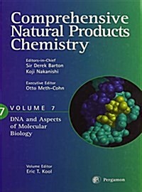 Comprehensive Natural Products Chemistry (Hardcover)